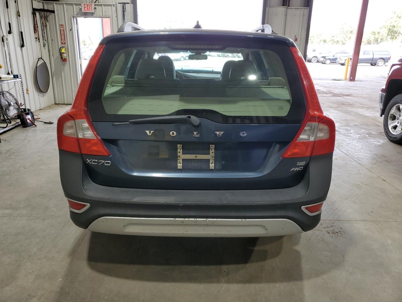 2009 Volvo Xc70 3.2 VIN: YV4BZ982091060678 Lot: 69382115