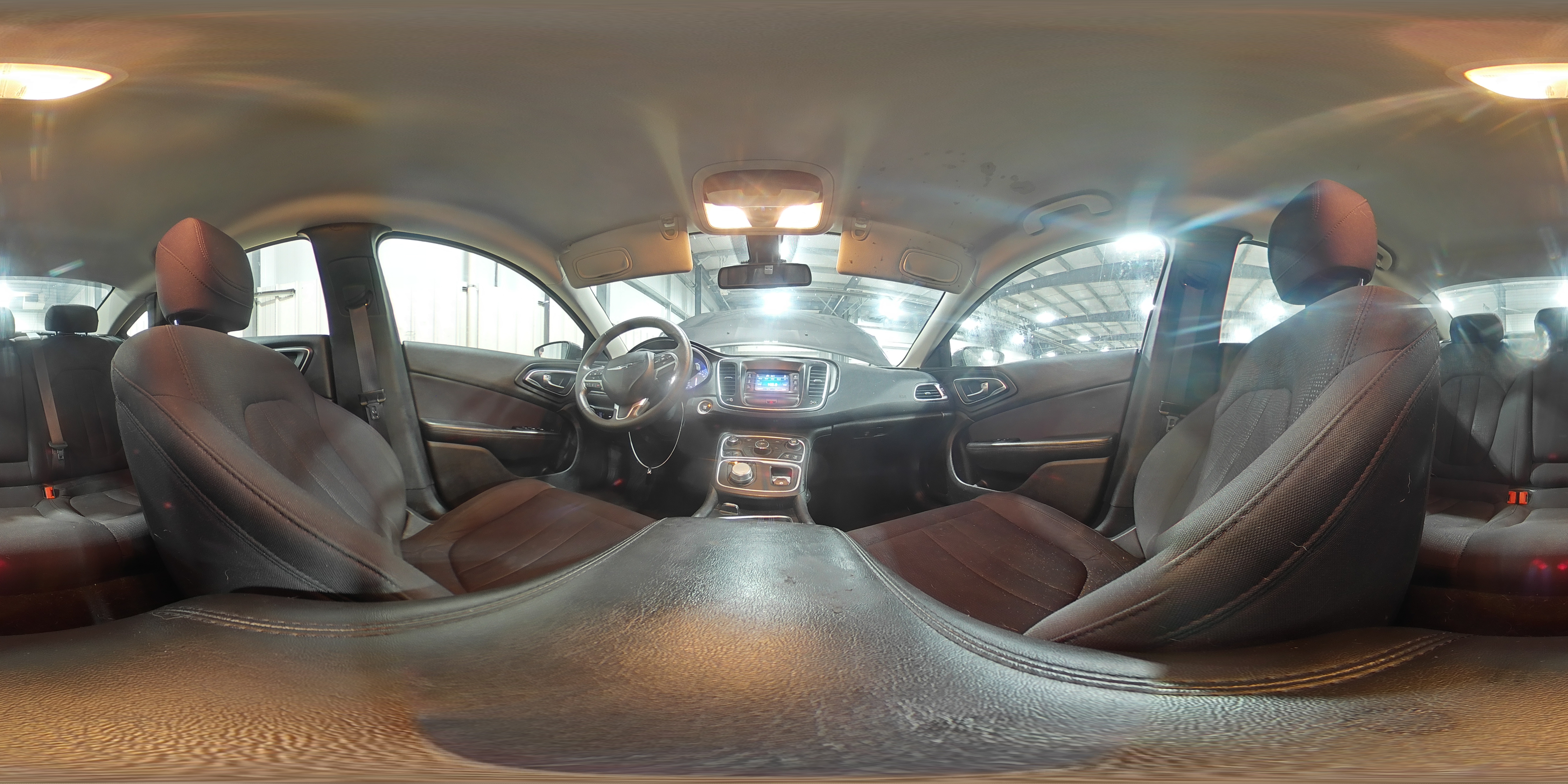 2015 Chrysler 200 Limited VIN: 1C3CCCAB3FN618323 Lot: 69222135