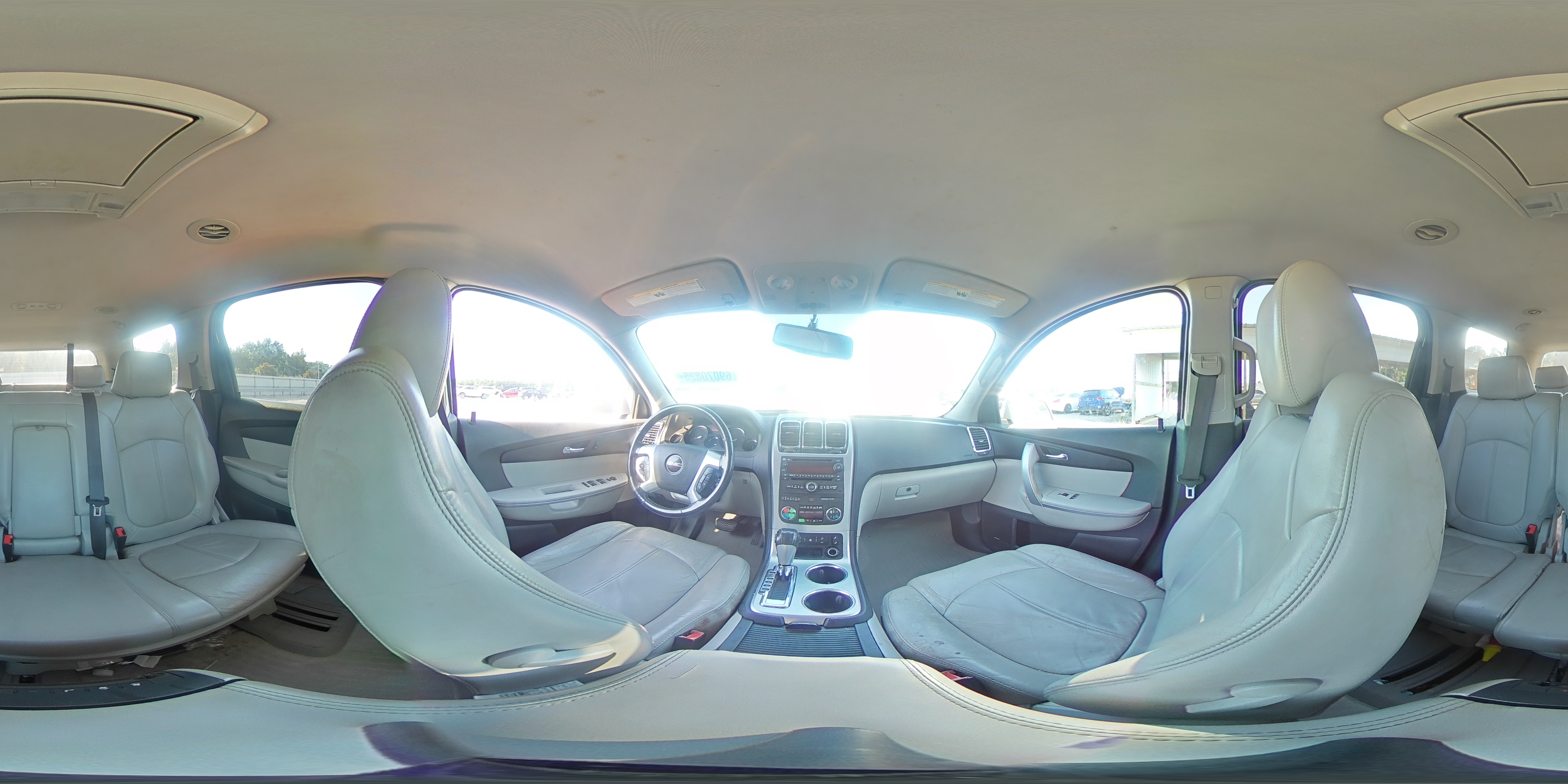 2010 GMC Acadia Slt-1 VIN: 1GKLRMED7AJ133232 Lot: 69070825