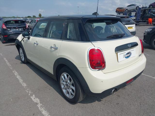 2018 MINI COOPER AUTO 