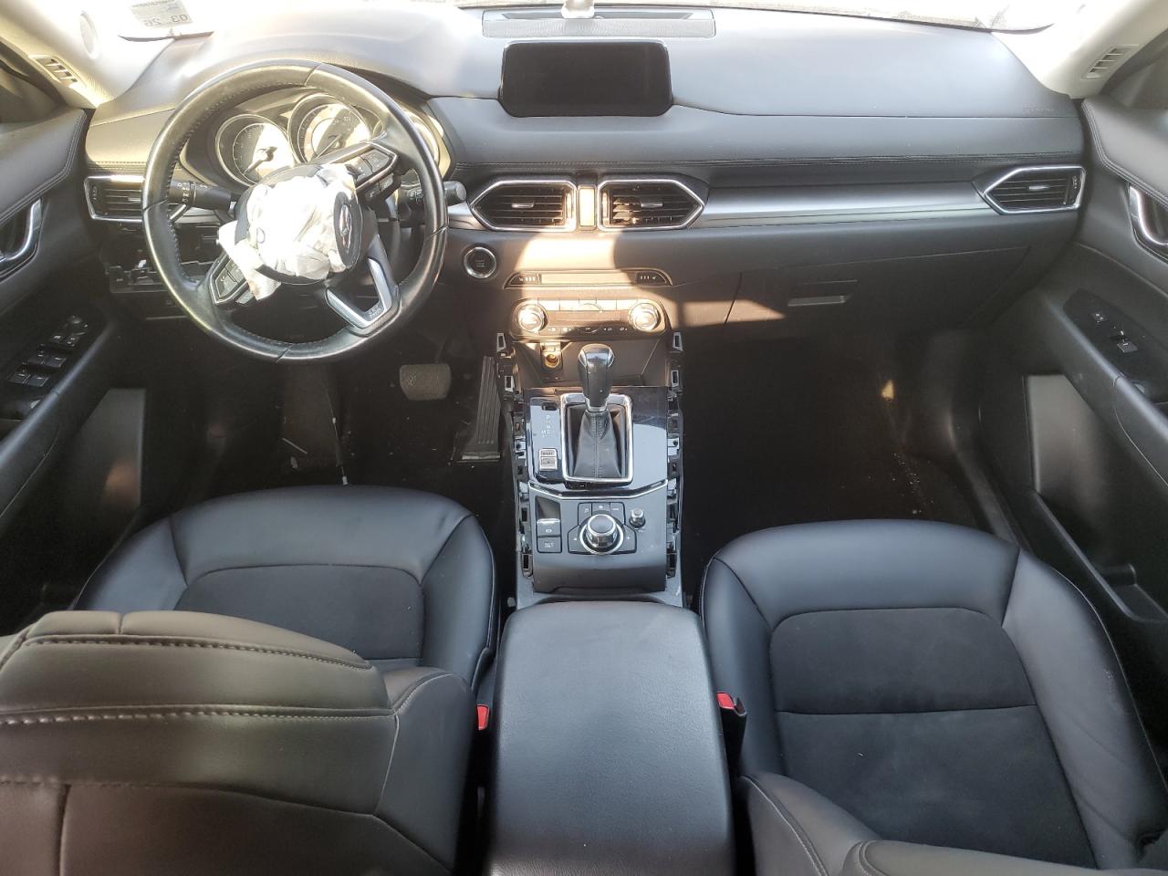 2018 Mazda Cx-5 Touring VIN: JM3KFBCM5J0360116 Lot: 69869785