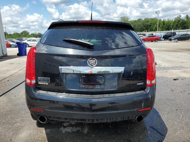  CADILLAC SRX 2012 Czarny