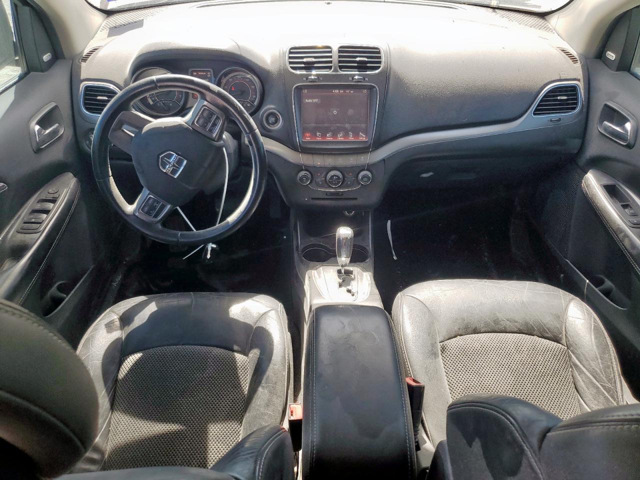 2014 Dodge Journey Crossroad VIN: 3C4PDCGB5ET261355 Lot: 68671175