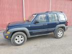 2006 JEEP LIBERTY SPORT   à vendre chez Copart ON - LONDON