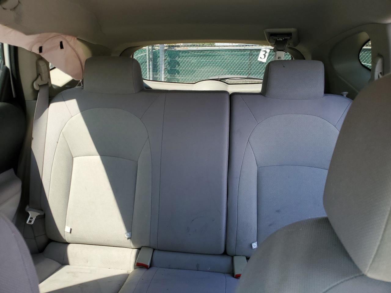 2009 Nissan Rogue S VIN: JN8AS58V59W445957 Lot: 70394245