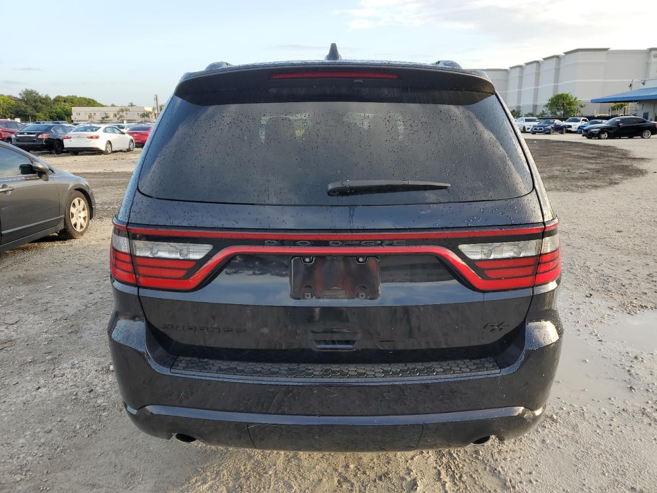 2024 Dodge Durango R/T VIN: 1C4SDHCT1RC226108 Lot: 70384845