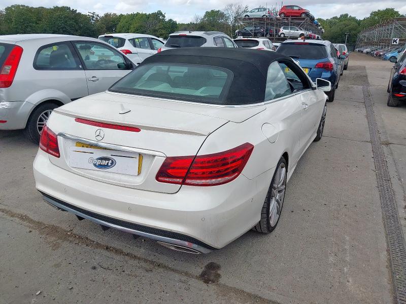 2016 MERCEDES-BENZ E CLASS AMG LINE EDITION