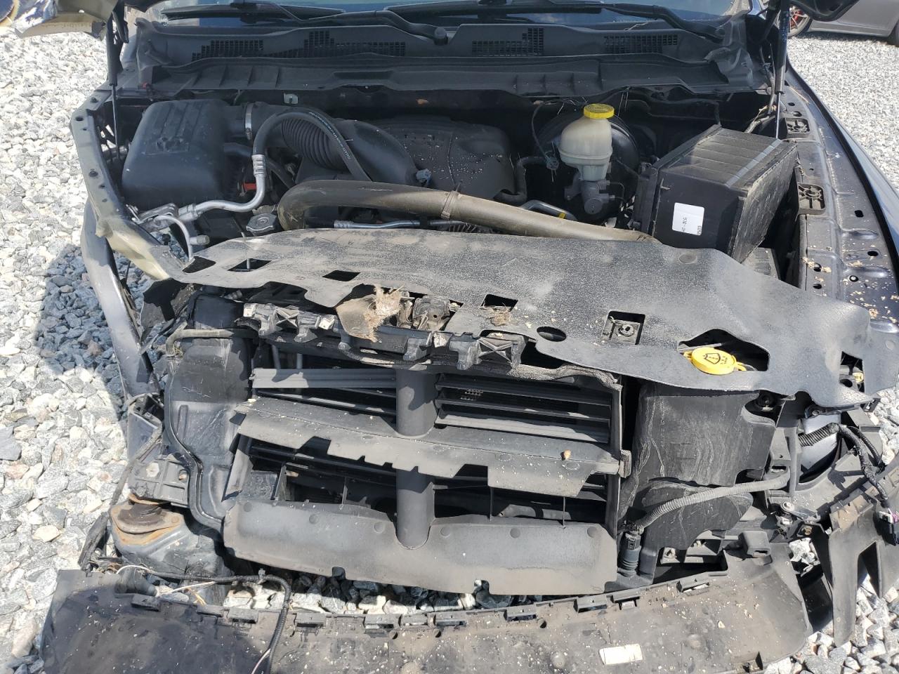 2017 Ram 1500 St VIN: 1C6RR6FTXHS695886 Lot: 70908475