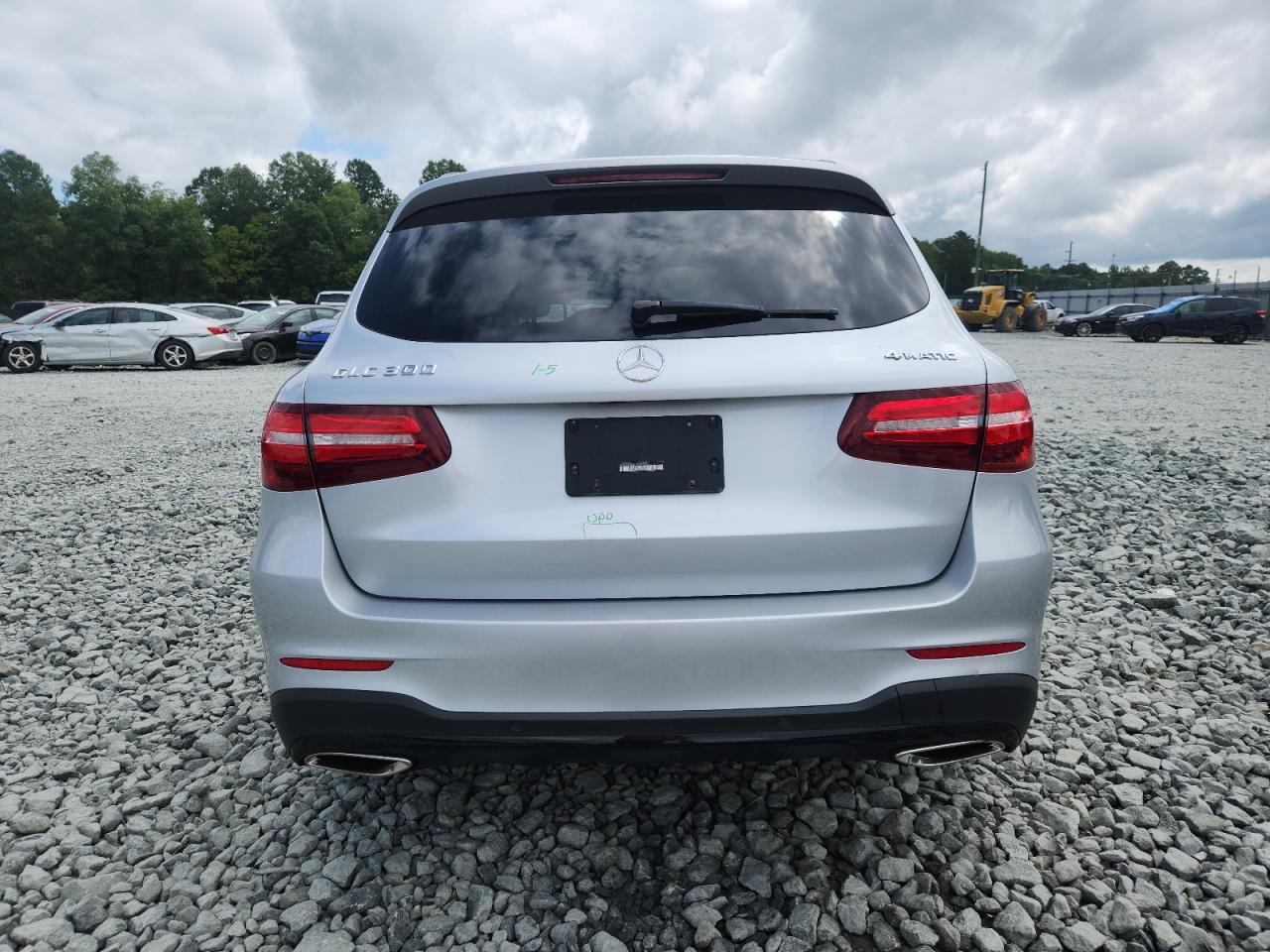 2016 Mercedes-Benz Glc 300 4Matic VIN: WDC0G4KB7GF066564 Lot: 69826225