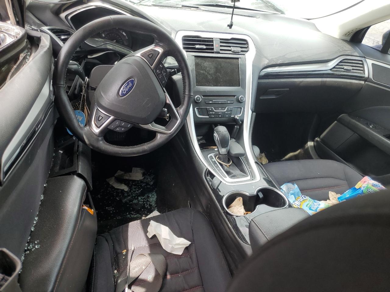 2016 Ford Fusion Se VIN: 3FA6P0H76GR348506 Lot: 70837945