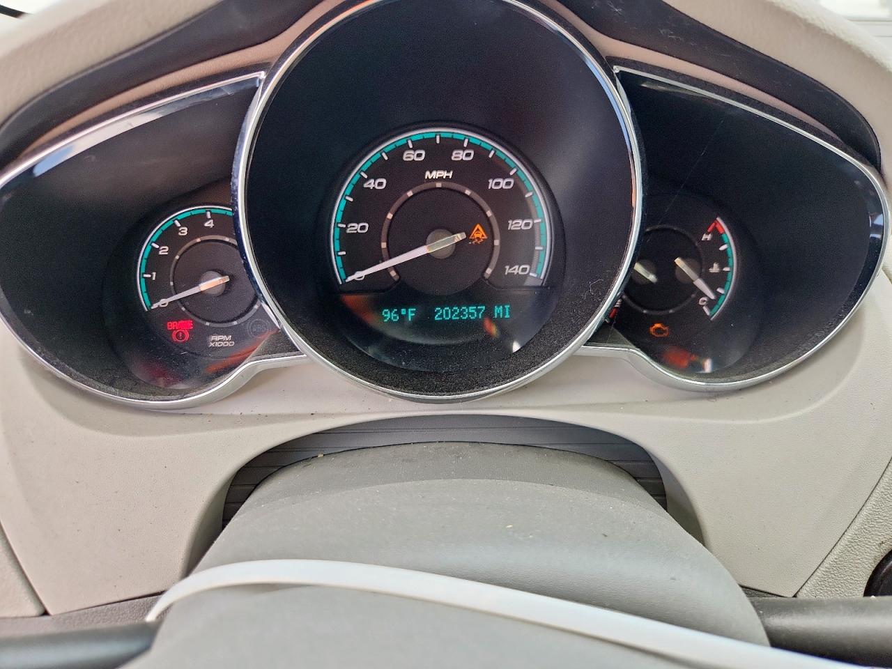 2010 Chevrolet Malibu 1Lt VIN: 1G1ZC5E04A4101727 Lot: 69272425