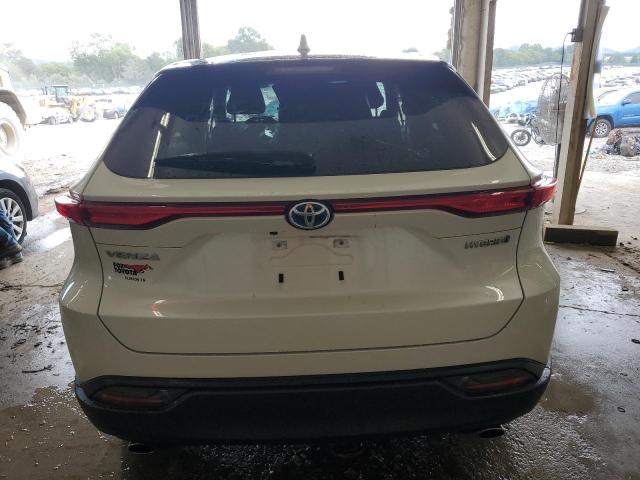  TOYOTA VENZA 2021 Белы