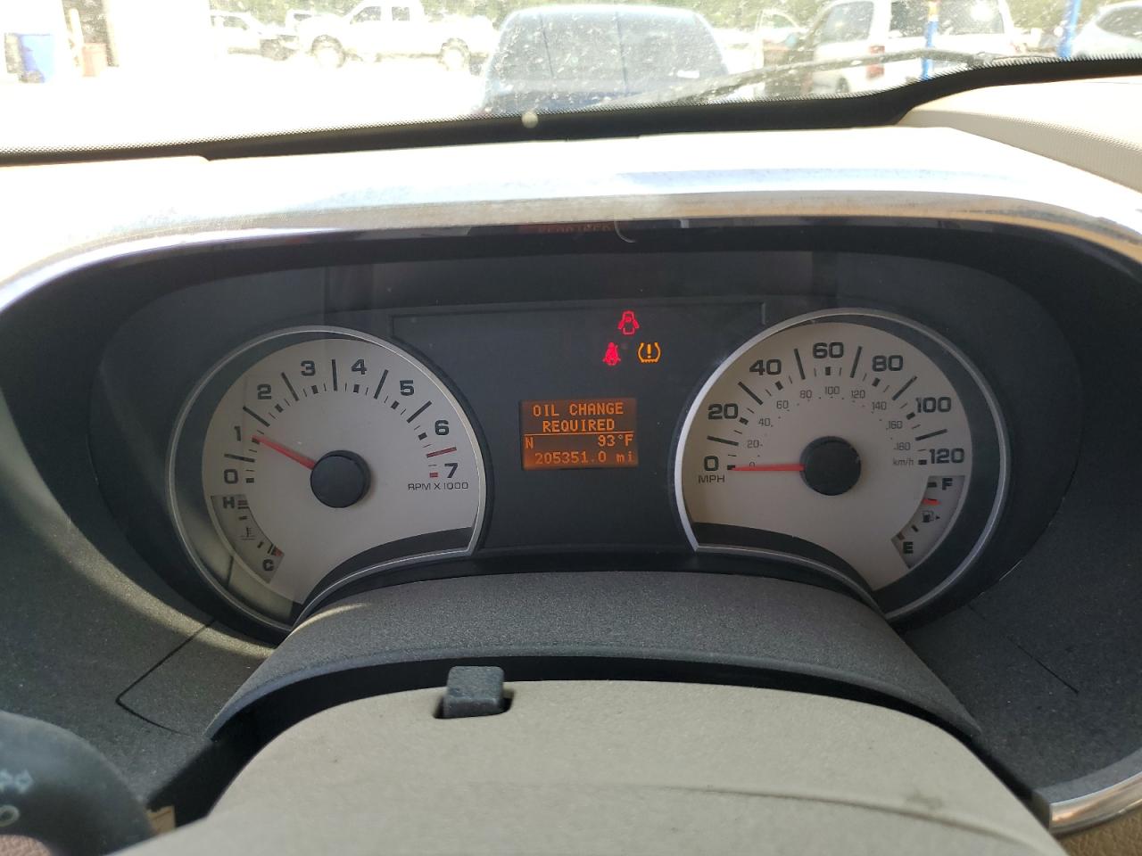 2008 Ford Explorer Eddie Bauer VIN: 1FMEU64E48UB23223 Lot: 68930445