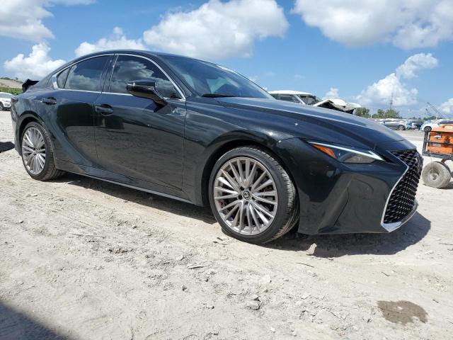  LEXUS IS 2024 Black