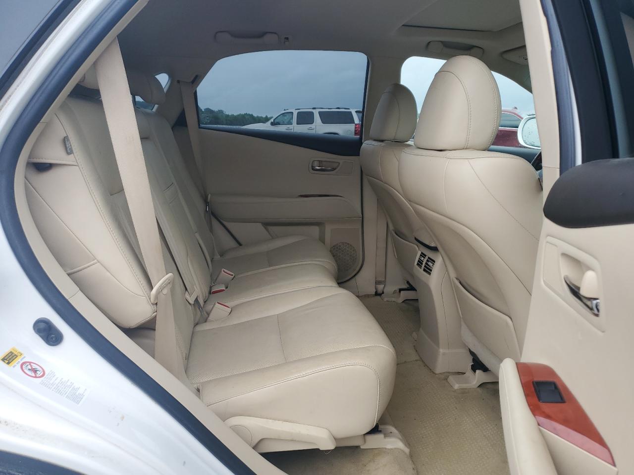 2010 Lexus Rx 350 VIN: JTJZK1BA3A2408816 Lot: 67276555