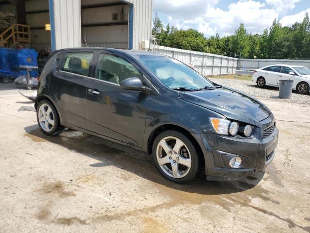  CHEVROLET SONIC 2015 Gray