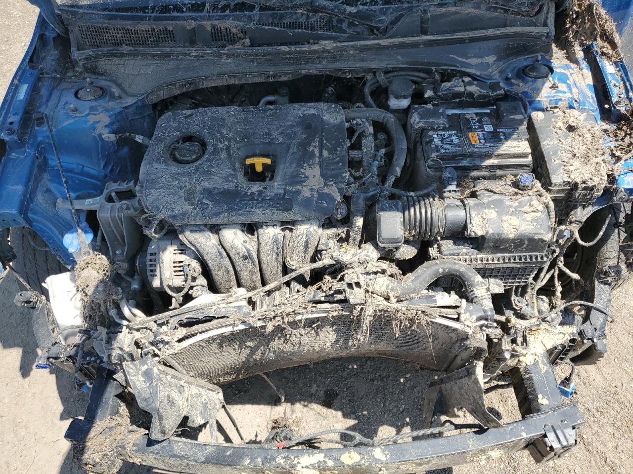 3KPF54AD7NE486700 2022 Kia Forte Gt Line