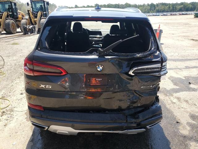  BMW X5 2020 Charcoal