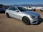 2015 MERCEDES-BENZ C 300 4MATIC   à vendre chez Copart CO - COLORADO SPRINGS