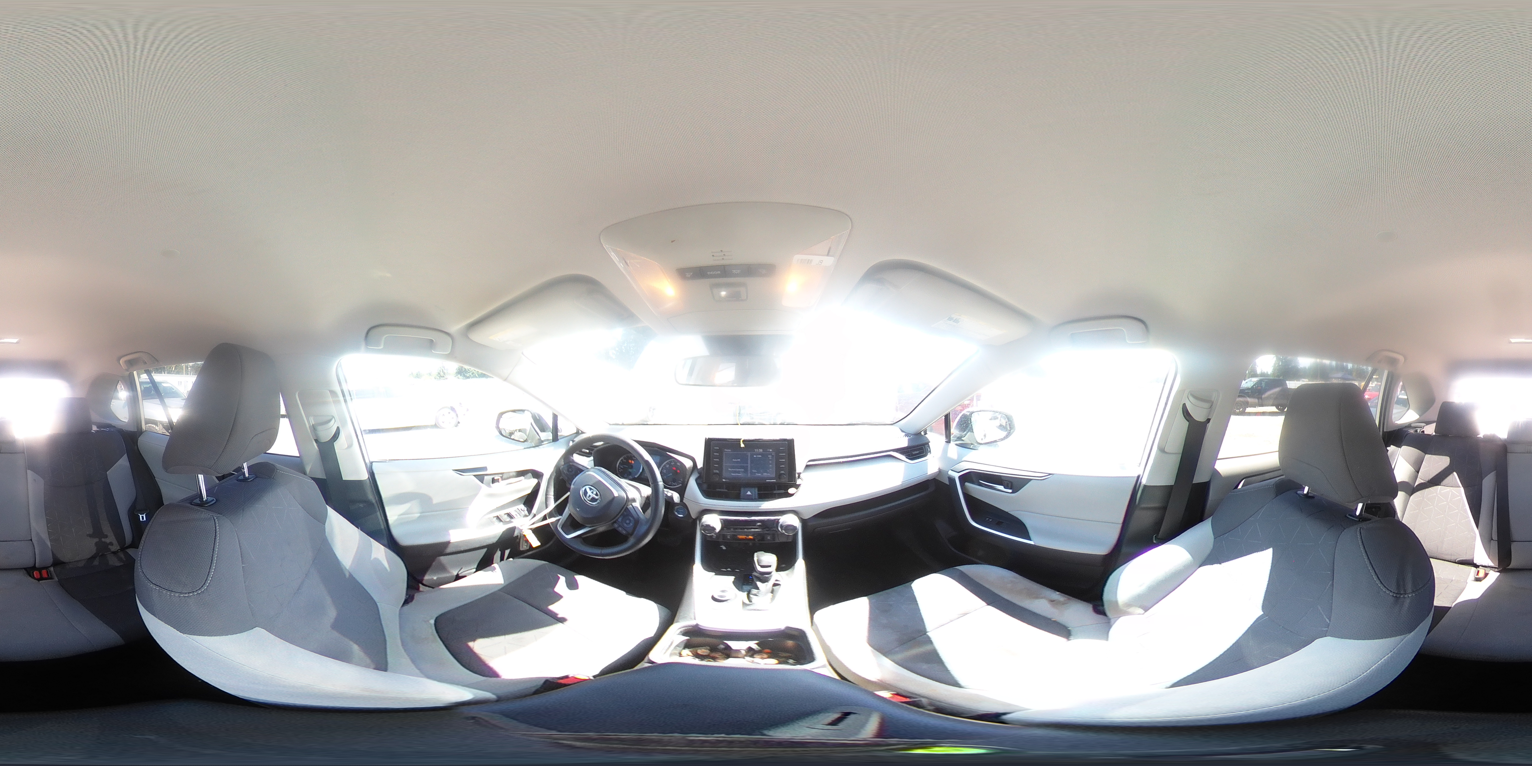 2020 Toyota Rav4 Xle VIN: 4T3R6RFV9LU004271 Lot: 67647765