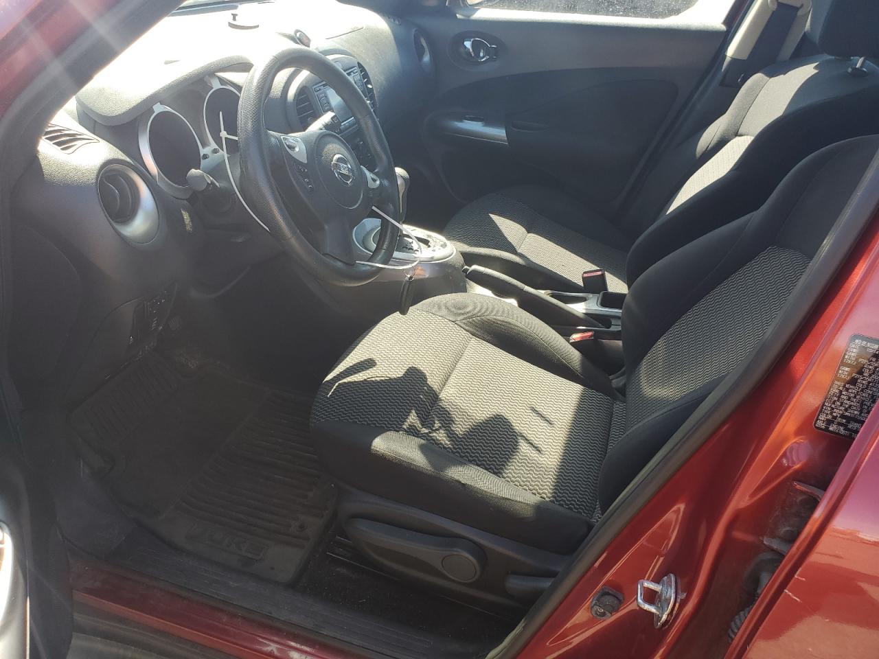 2015 Nissan Juke S VIN: JN8AF5MV1FT550079 Lot: 70443015