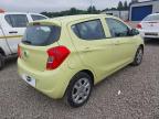 2017 VAUXHALL VIVA 1.0 SE 5DR for sale at Copart EAST KILBRIDE
