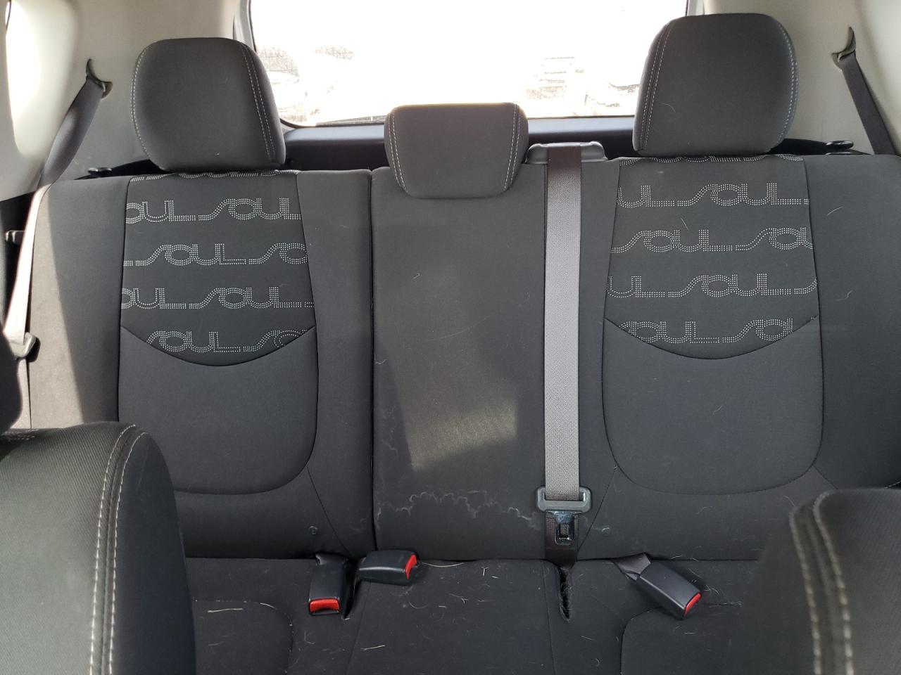 2012 Kia Soul + VIN: KNDJT2A63C7386130 Lot: 67460985