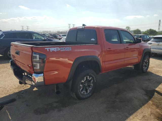  TOYOTA TACOMA 2018 Оранжевый