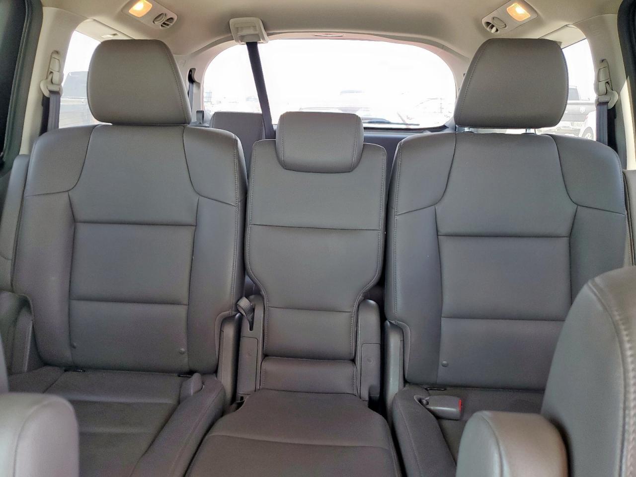 2015 Honda Odyssey Ex-L VIN: 5FNRL5H69FB061751 Lot: 43415543