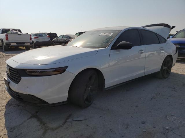 2023 Honda Accord Hybrid Sport-L