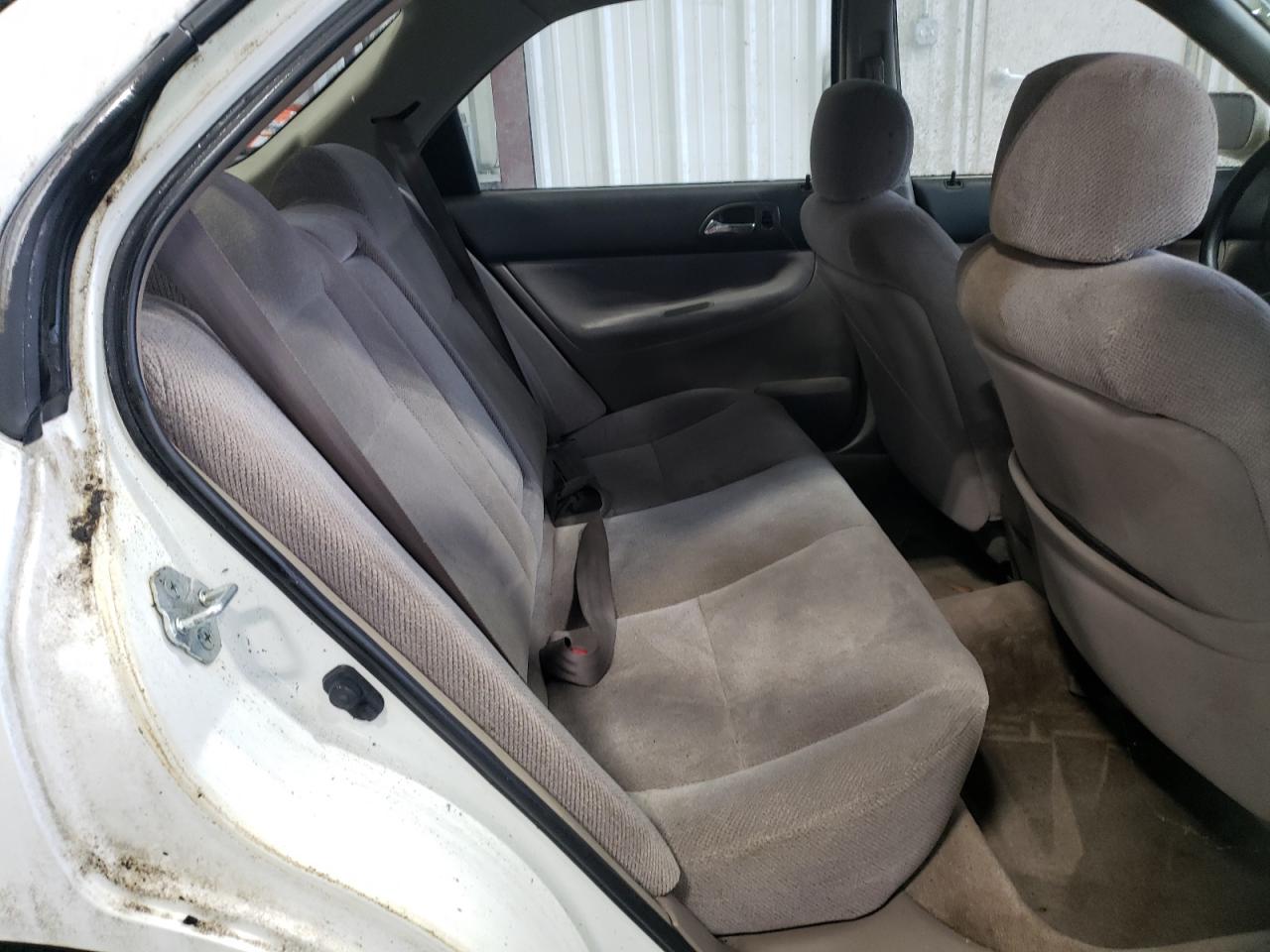 1995 Honda Accord Ex VIN: 1HGCE1897SA010756 Lot: 65445975