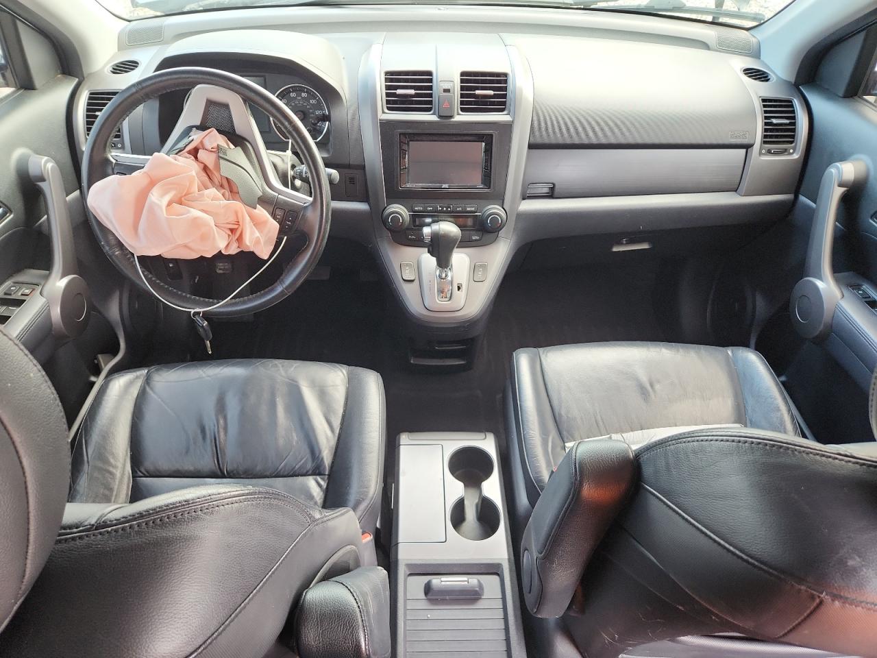 2008 Honda Cr-V Exl VIN: JHLRE48758C082046 Lot: 71003495