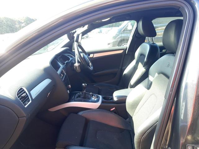 2012 AUDI A4 S LINE TDI QUATTRO 