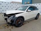 2018 MERCEDES BENZ GLC 250 D for sale at Copart ROCHFORD