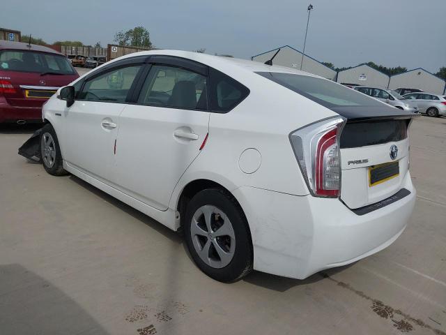 2014 TOYOTA PRIUS T SPIRIT VVT-I CVT 