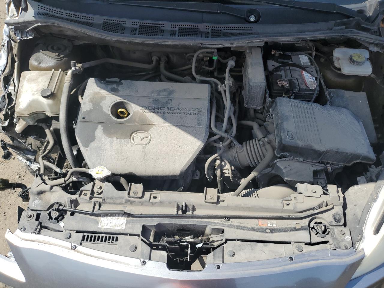 2017 Mazda 5 Touring VIN: JM1CW2CL8H0193278 Lot: 69082495