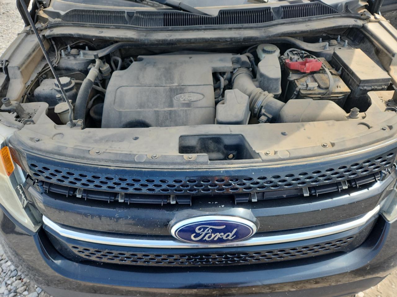 2015 Ford Explorer Limited VIN: 1FM5K7F87FGA31876 Lot: 69497715