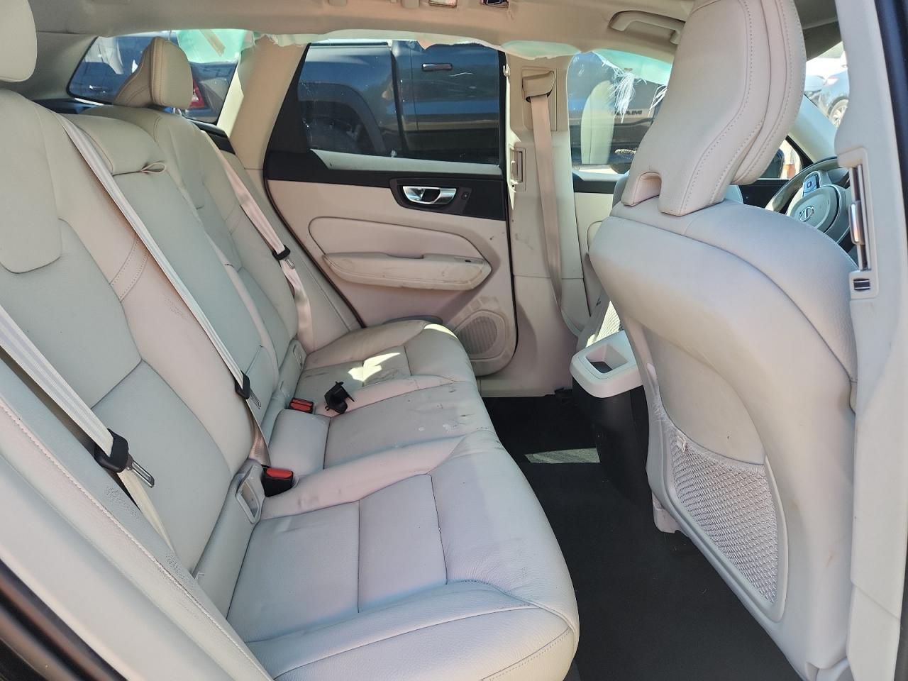 2023 Volvo Xc60 Plus VIN: YV4L12DN0P1278409 Lot: 70273745