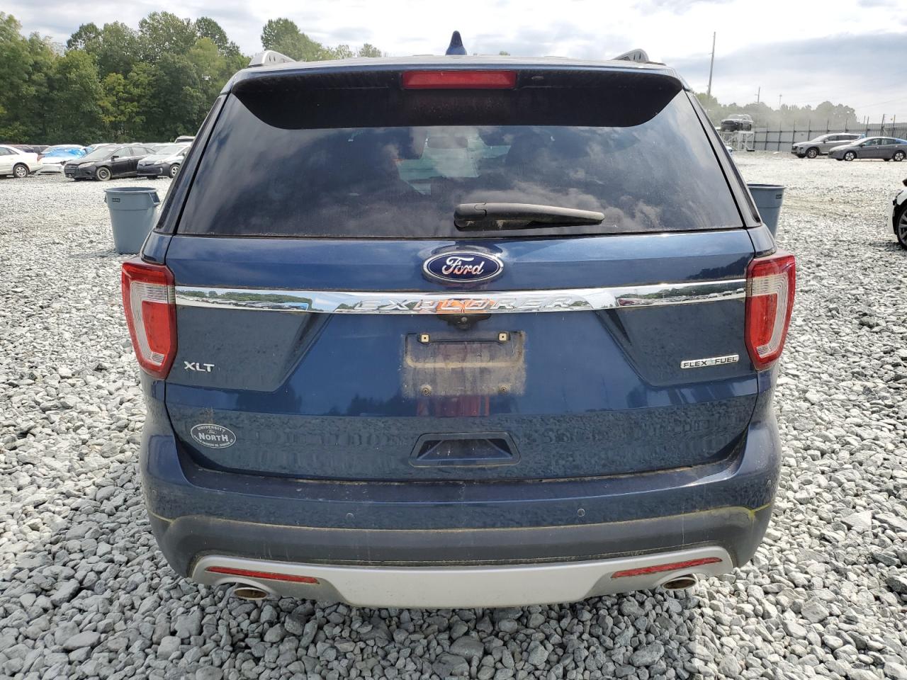 2016 Ford Explorer Xlt VIN: 1FM5K7D8XGGB09247 Lot: 69986185