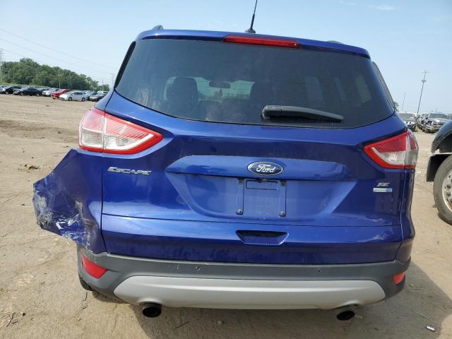  FORD ESCAPE 2014 Granatowy