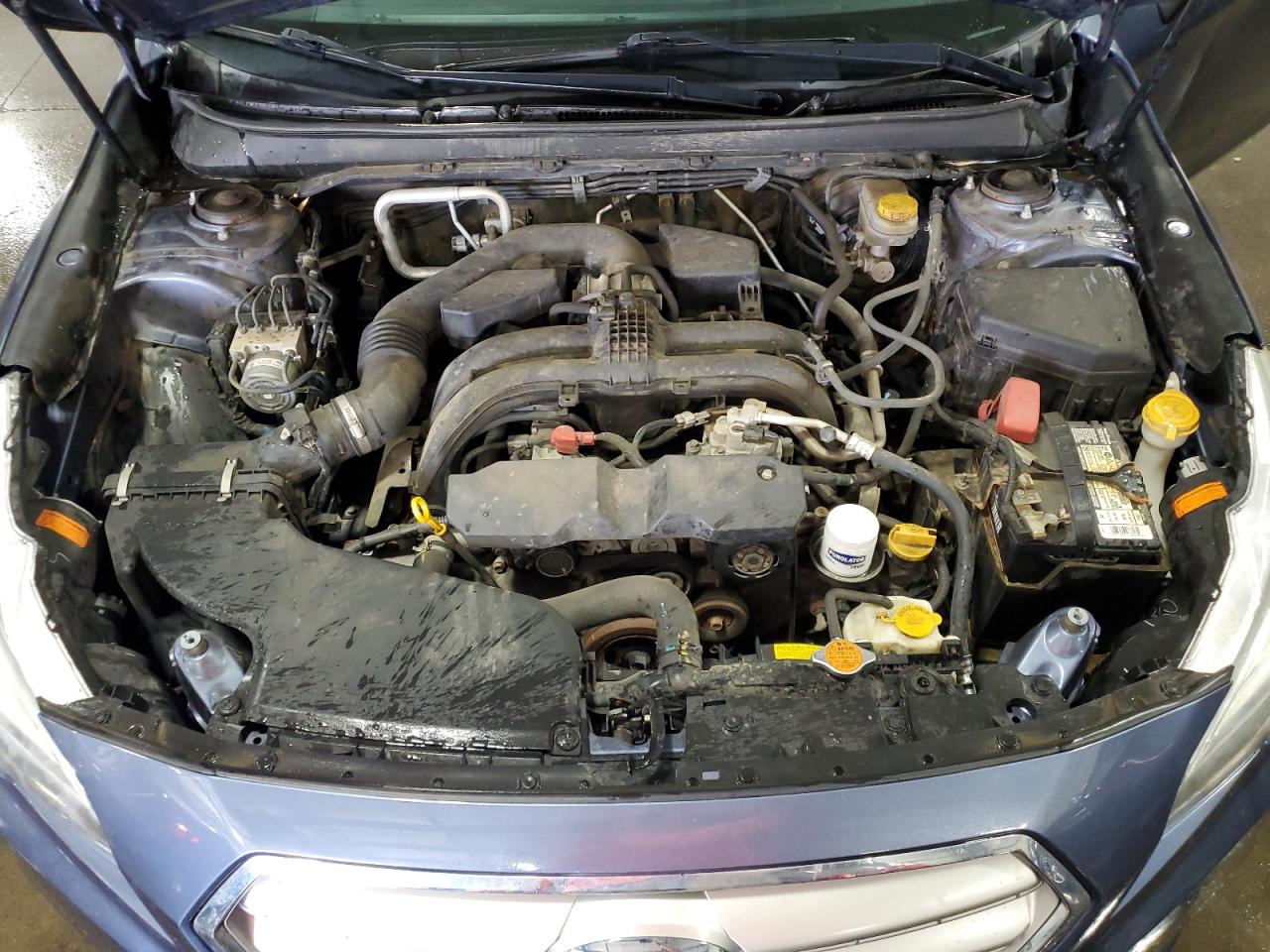 2017 Subaru Legacy 2.5I Limited VIN: 4S3BNAN65H3039545 Lot: 67581575