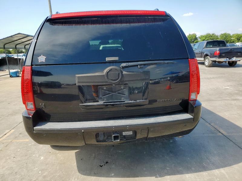 Parquets CADILLAC ESCALADE 2012 Czarny