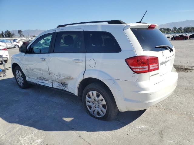 Parquets DODGE JOURNEY 2016 White