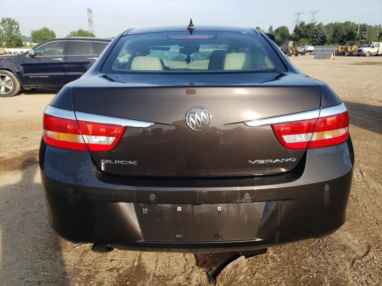 2014 Buick Verano Convenience VIN: 1G4PR5SK3E4157713 Lot: 67800645