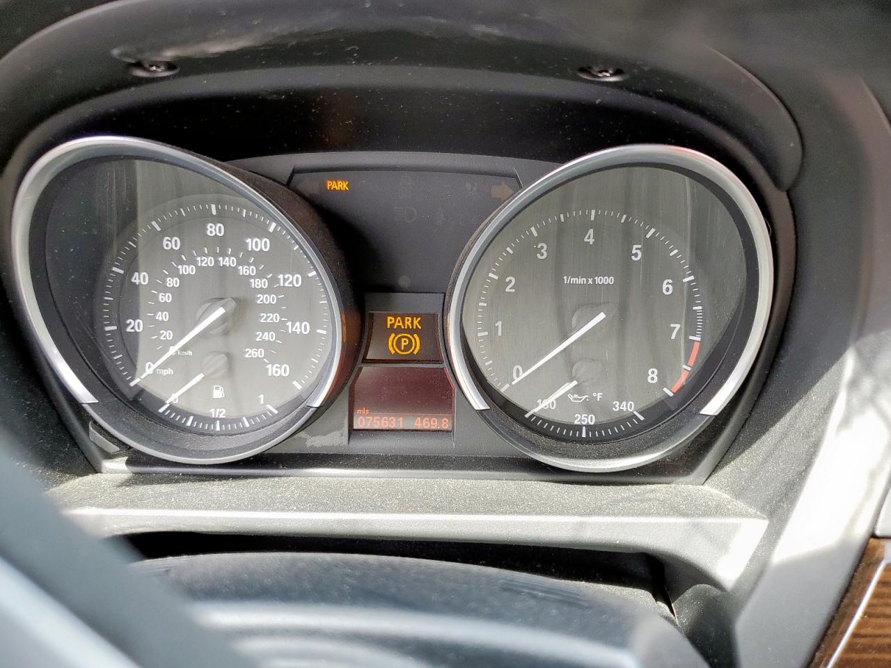 2016 BMW Z4 Sdrive28I VIN: WBALL5C5XG5A20164 Lot: 70952515