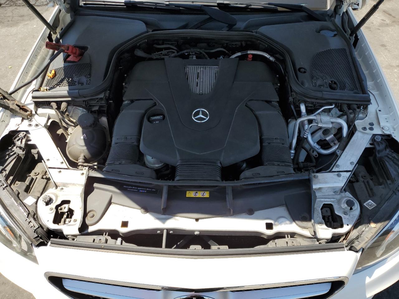 2018 Mercedes-Benz E 400 VIN: WDD1K6FB7JF037674 Lot: 71128375