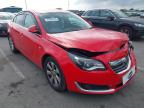 2015 VAUXHALL INSIGNIA S for sale at Copart CHESTER