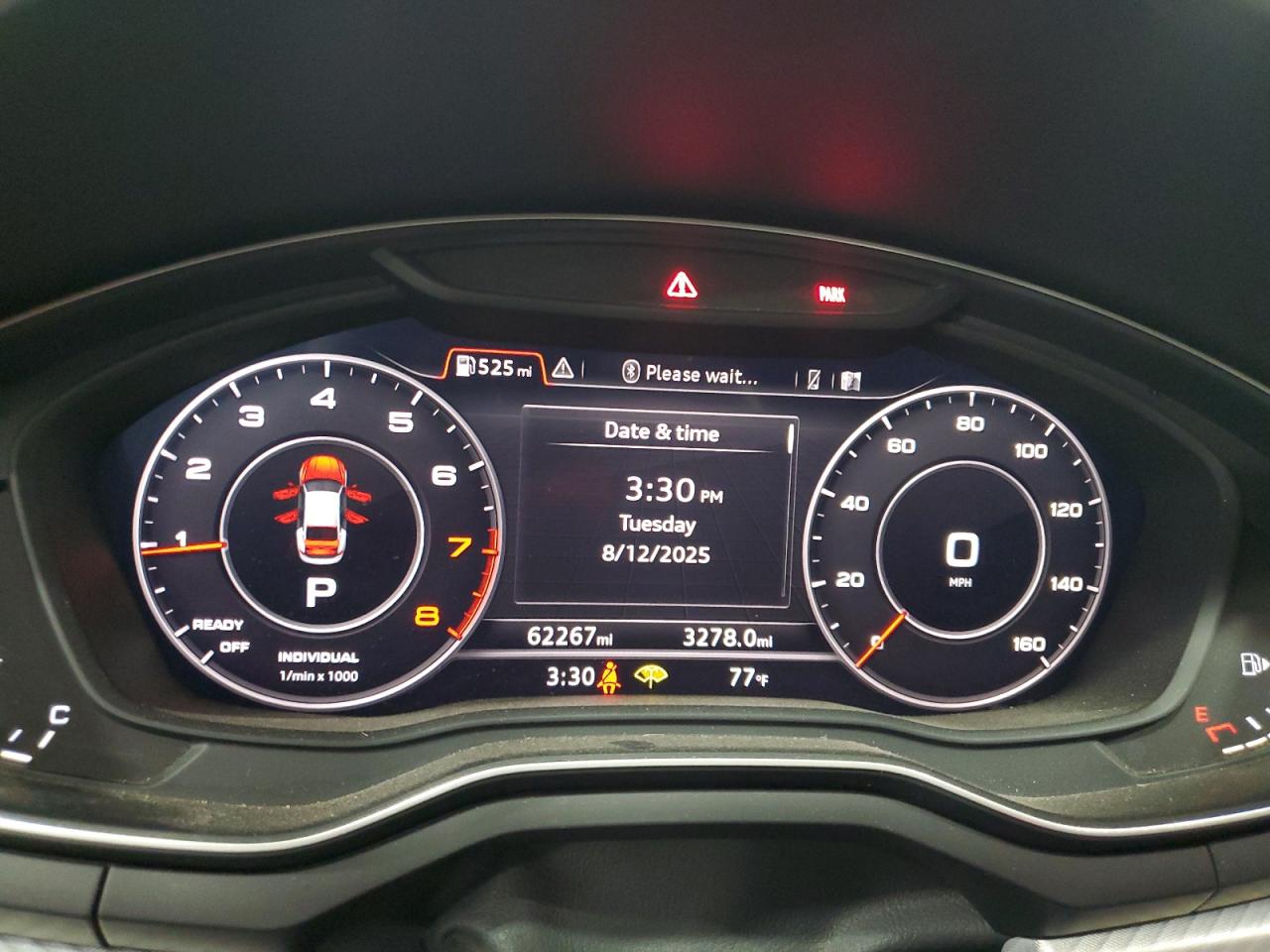 2019 Audi A5 Premium Plus S-Line VIN: WAUENCF56KA022736 Lot: 65450925