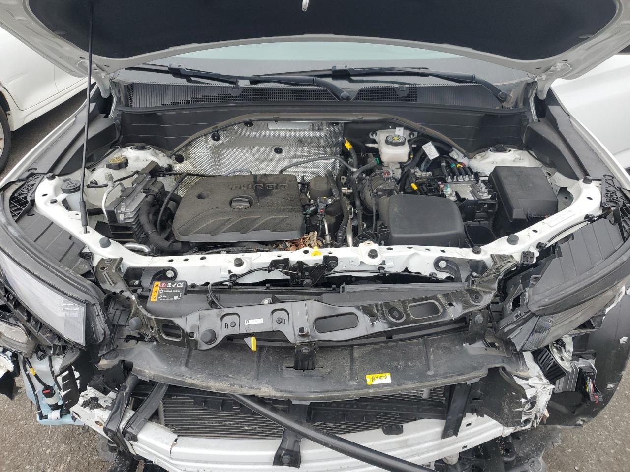 2025 Chevrolet Trailblazer Ls VIN: KL79MMSL5SB016418 Lot: 69438295