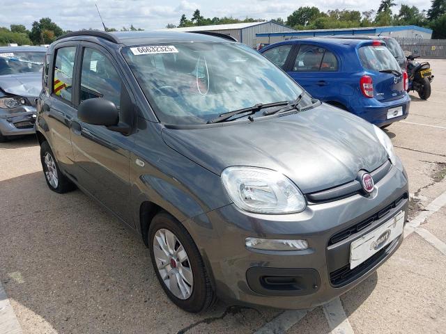 2017 FIAT PANDA EASY 